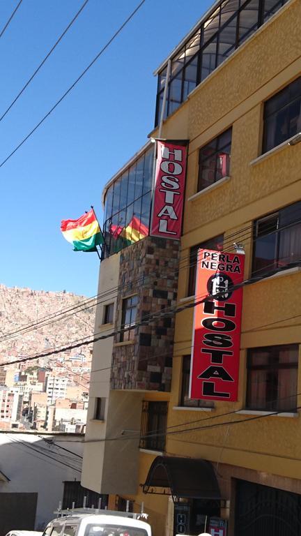 Bolivian Heights Hostel La Paz Dış mekan fotoğraf
