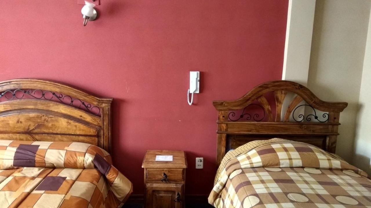 Bolivian Heights Hostel La Paz Dış mekan fotoğraf