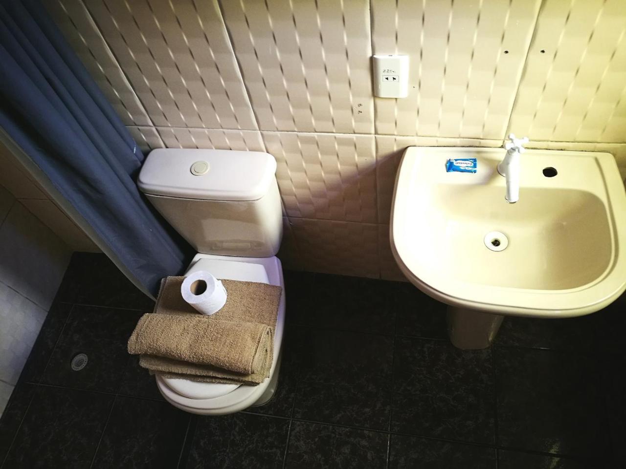 Bolivian Heights Hostel La Paz Dış mekan fotoğraf