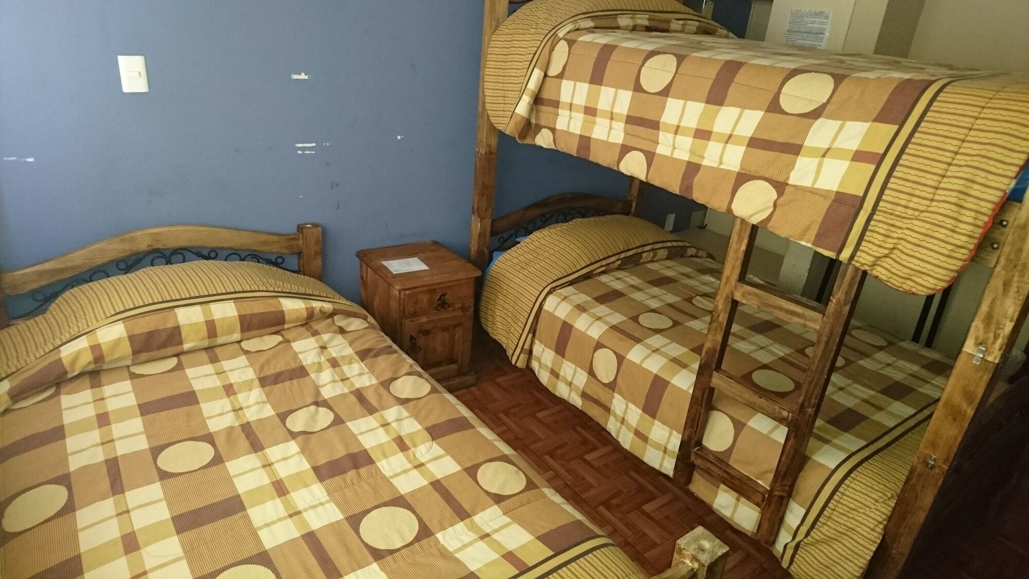 Bolivian Heights Hostel La Paz Dış mekan fotoğraf