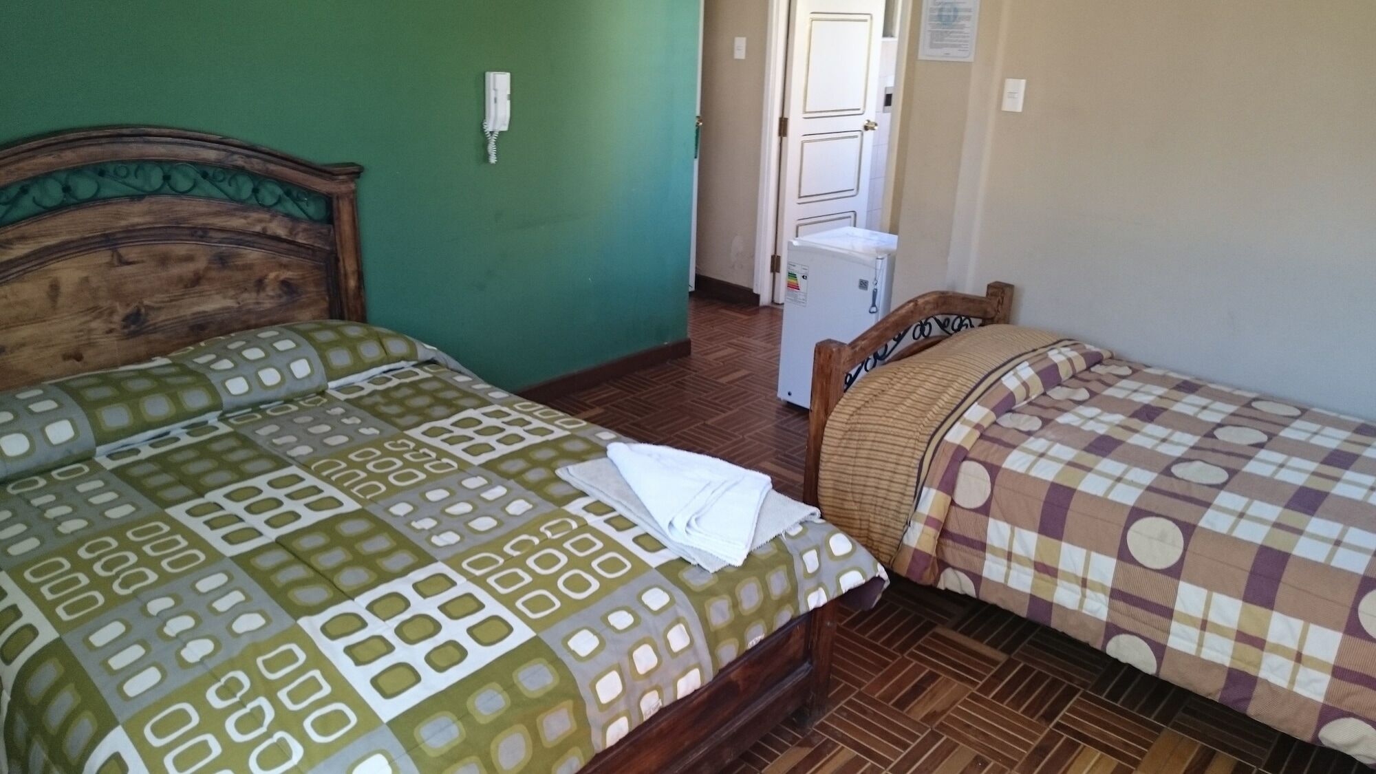 Bolivian Heights Hostel La Paz Dış mekan fotoğraf