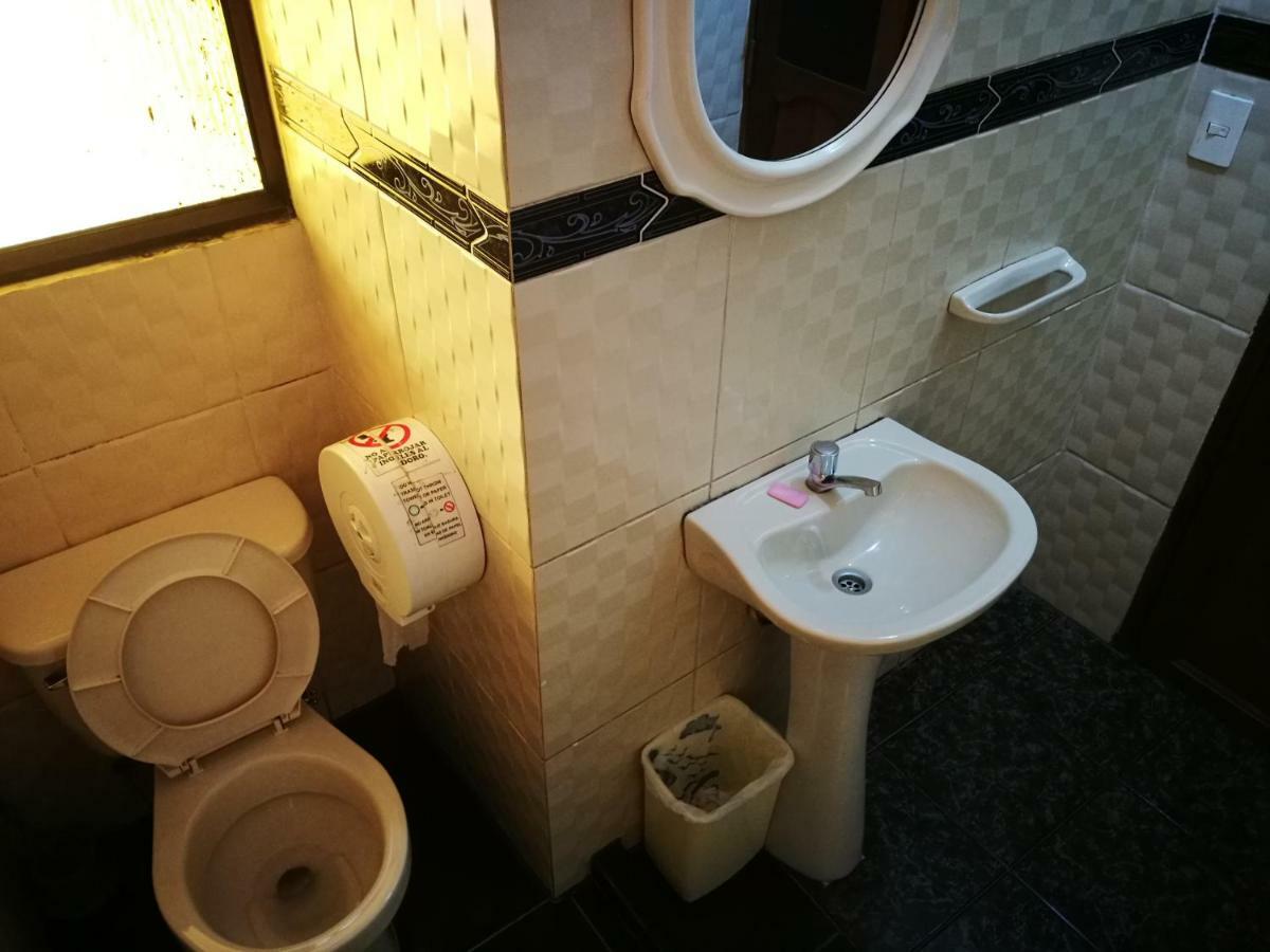 Bolivian Heights Hostel La Paz Dış mekan fotoğraf